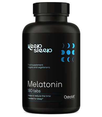 Melatonin 1mg - 180 tableta