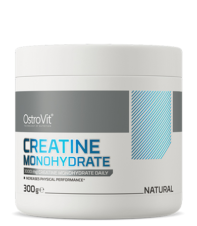 Creatine Monohydrate Natural 300g