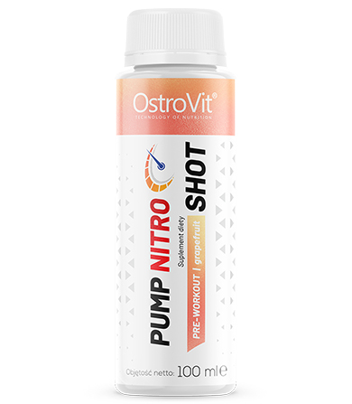 Pump Nitro SHOT - 100 ml