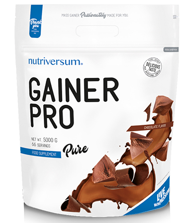 Gainer Pro (sa kreatinom) - 5000g