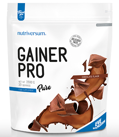Gainer Pro (sa kreatinom) - 2500g