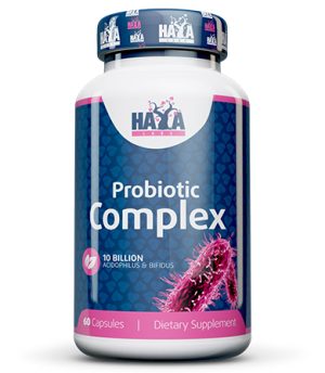 Probiotic Complex 30 Kapsula Vul Sport Vitamini I Suplementi 