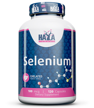 Selenium100 µg - 120 kapsula