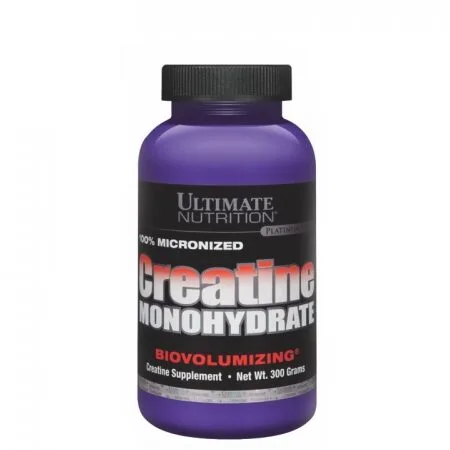 Creatine Monohydrate Biovolumizing 300g