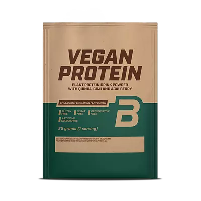 Vegan protein 25g – BioTech