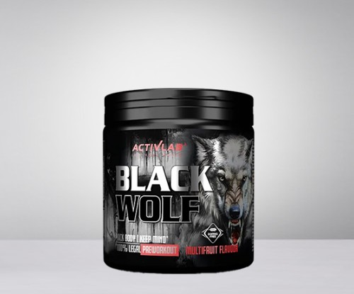 Black Wolf 300g