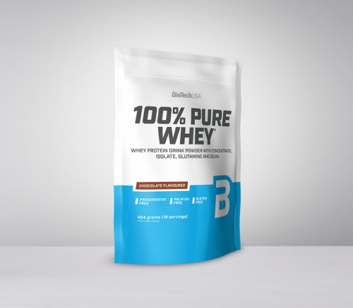 Pure Whey 454g