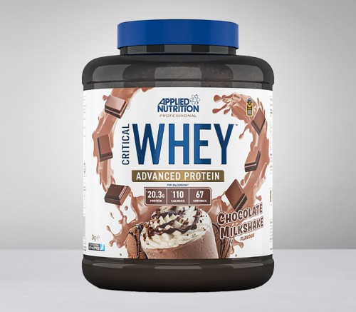 CRITICAL WHEY 2kg