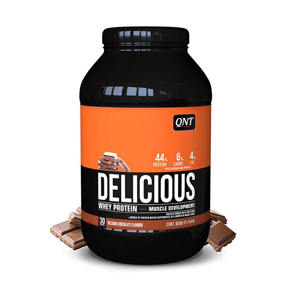 Delicious Whey Protein 908g