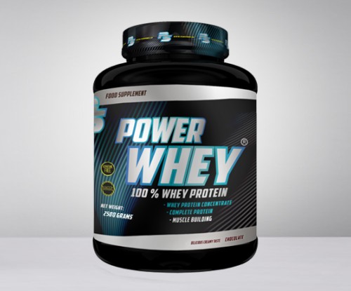Power Whey 2,5kg