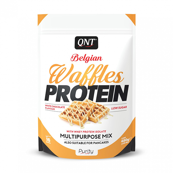Belgian Waffles Protein 480g
