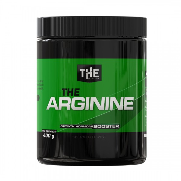 The L-Arginin 400g