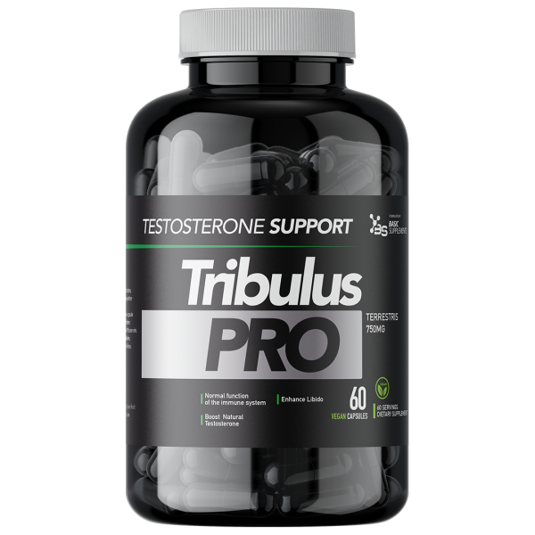 TRIBULUS PRO / 60 VEGAN CAPSULES