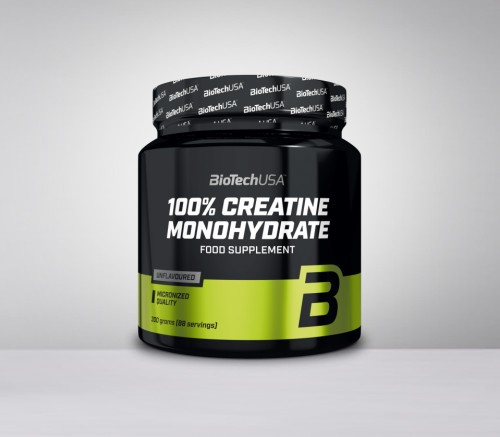 Creatine Monohydrate
