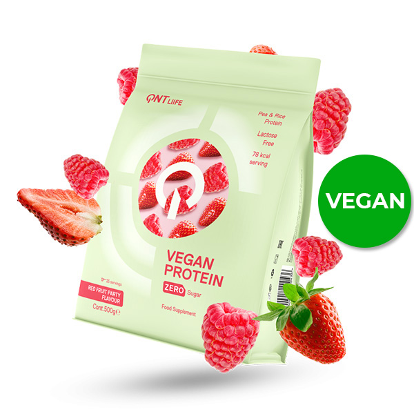 Vegan Protein 500g