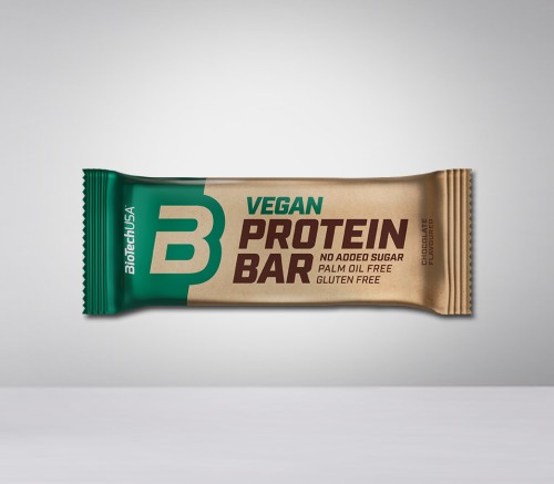 Vegan protein bar