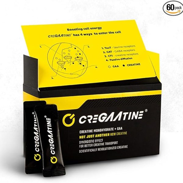 CreGAAtine - 60 kesica