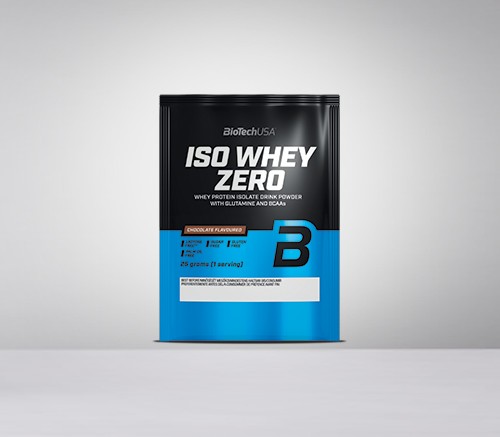 BioTech Iso Whey Zero 25g